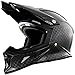 SHOT - Casco Cross Striker, Color Negro, Talla M
