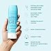 Ebanel Brightening Peeling Gel with Cotton Cellulose, Rice, Papaya, Centella, Hyaluronic Acid for Face and Body, Gentle Exfoliating Face Scrub Gel Peel Wash, Deep Pore Cleanser Minimizer Exfoliator