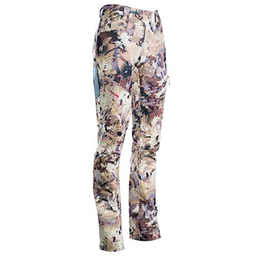 Sitka Gear Women's Cadence Hunting Pants, Waterfowl Marsh, 31 Regular