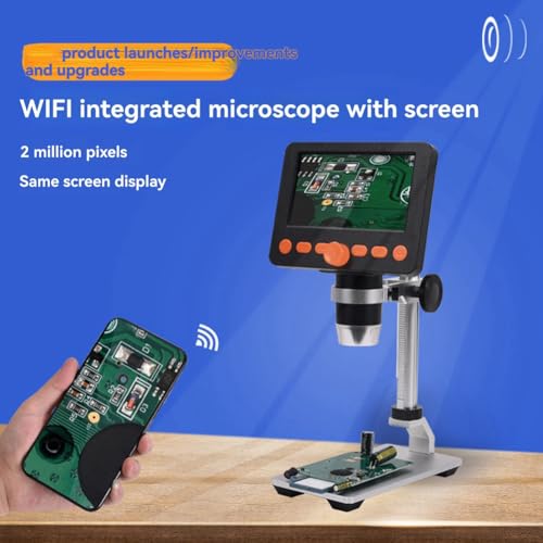 Microscope à pièces 100X pour authentifier les monnaies rares et détecter les défauts - 2