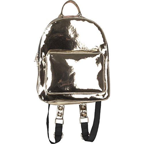 Urban Classics Midi Metallic Backpack Rucksack, 28...