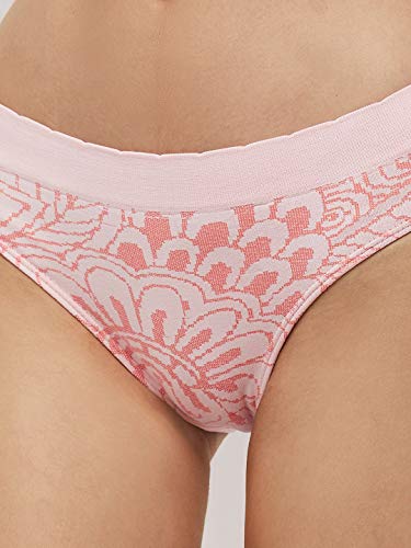 Image of Max Women's Printed Seamfree Bikini Panties