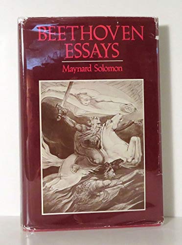 Beethoven Essays view 2