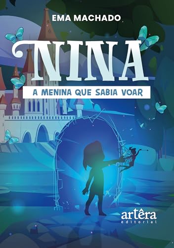 Nina, a menina que sabia voar: