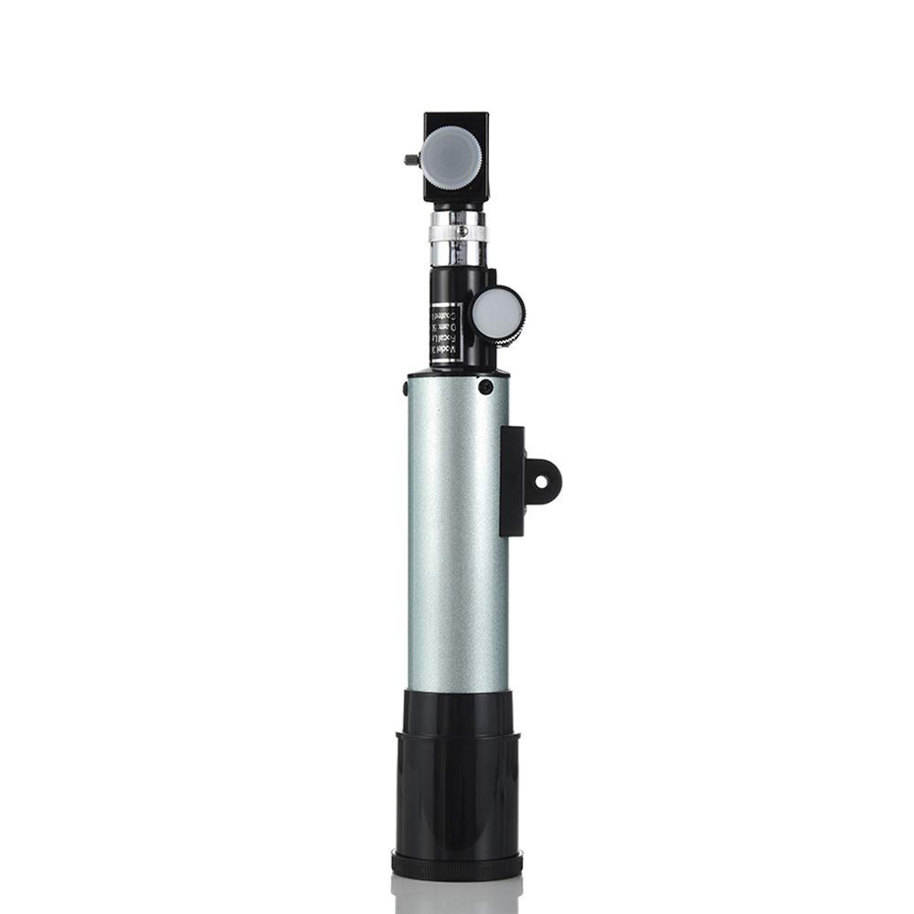 Teleskop dla dorosłych Dzieci dla początkujących, apertura 50 mm BAK4 Prism FMC Teleskop soczewkowy do astronomii Astronomiczny teleskop refraktorowy 360 mm z adapterem do smartfona i statywem do