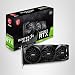 MSI GeForce RTX 3080 Ventus 3X Plus 10G OC LHR Gaming Grafikkarte - NVIDIA RTX 3080 LHR, GPU 1740 MHz, 10 GB GDDR6X Speicher