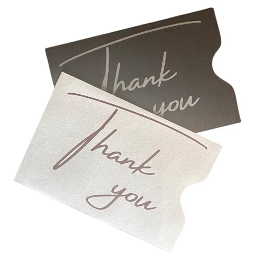 Tip Slips Gratuity Envelopes (Pack of 20, Gift Pack)