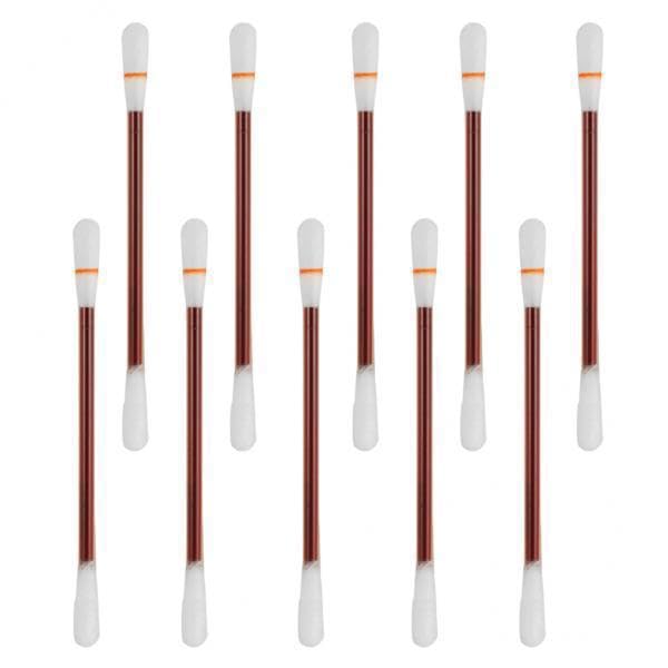 6x10 Pieces Double Ended Iodophor Cotton Swabs Applicators PVC Sticks Set|Clothing Shoes & Accessories | Uniforms & Work Clothing | Hats-image-40