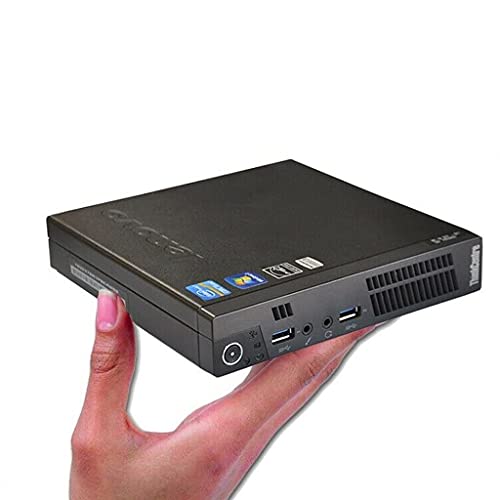 Lenovo - ＬＥＮＯＶＯ 省スペース型PC 3856-HZJ CI3 4GB 500GB Amazon.com: Lenovo THINKCENTRE M72e Tiny Business Desktop PC