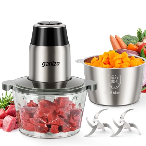 Ganiza Electric Food Chopper