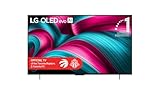 LG 42-Inch C5 OLED evo 4K Smart TV - α9 AI Processor 4K Gen 8, Alexa Built-in, Up to 144Hz Refresh Rate, HDMI 2.1, G-Sync, FreeSync, VRR, WebOS 25, Dolby Vision (OLED42C5PUA, 2025)