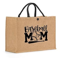 Baseball Mom
