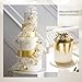 KINNO Edible Gold Leaf Sheets 30 Sheets 1.7
