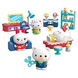 Mini-Haustier, Lagu, Friseursalon, 34 x 24 x 9 cm