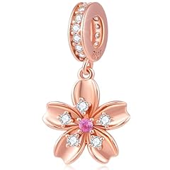 Cherry Blossom Dangle Charm