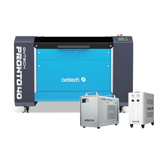 OMTech Pronto 90W CO2 Laser Engraver