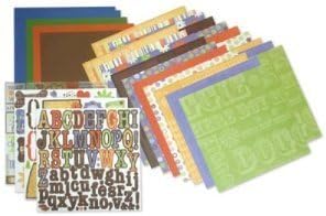 CAT'S LIFE 12X12 PAPER & PUNCH OUT TABLET Cardstock