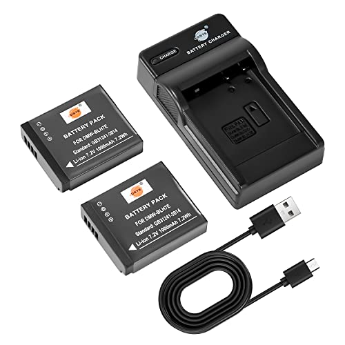Ogni batteria dispone di alta capacità, mantenendo la fotocamera in funzione per più tempo