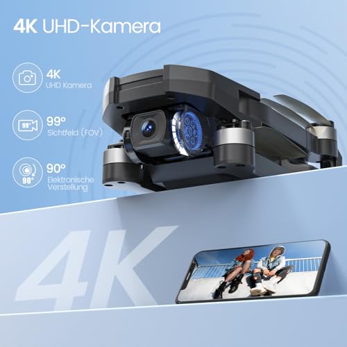 Holy Stone HS720S GPS Drohne mit 4K Kamera