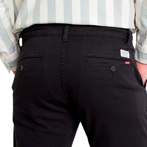 Levi's Xx Chino Slim Ii Pantalon Homme, Mineral Black Shady Gd Ccu B, 33W / 32L