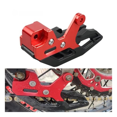 Guide-chaîne Beta RR 450 idéal pour sorties enduro et circuits RM RS 10-24 - 5