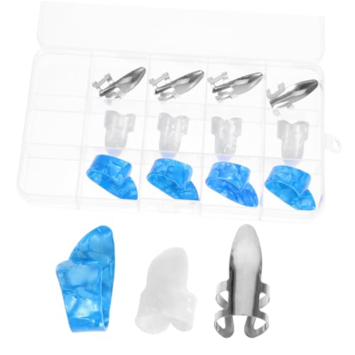 HOODANCOS 15�� �M�^�[ �t�B���K�[ �R�b�g �Z�b�g �M�^�[ �t�B���K�[ �s�b�N �s�b�N ���^�� �o���h �s �����_���J���[