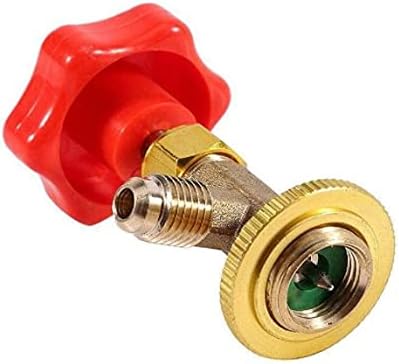 SANAVYA Household Supplies Can Valve R134a R12 R22 Refrigeration Tool | Gas Charging Tool | Refrigerant Gas Charging