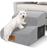 Myiosus Hondentrap, hondentrap, 5 treden, antislip hondentrap voor