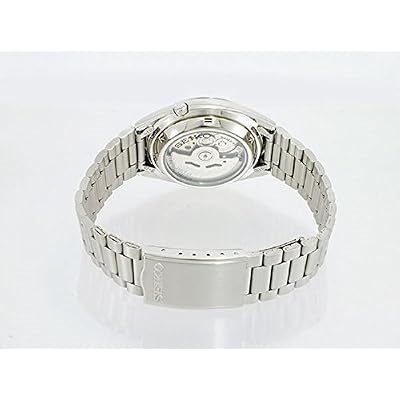 SEIKO Men's Mechanical Watch #SNXS73