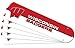 Ceiling Fan Designers New NCAA Wisconsin Badgers 52" Ceiling Fan Blade Set