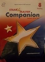 Star Master Companion Student Work Text Reading Grade 8 1605398950 Book Cover