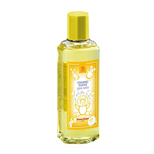 Alvarez Gomez - Shampooing doux pour les enfants - 300 ml
