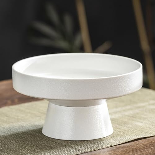 JINYEAH Brazilian Wood Pallet Plant Pot Saucers Drip Trays Ceramic Garden Trays Plant Pot...