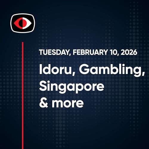 Idoru, Singapore, Gambling, Smartertools, Ivanti, ZeroDayRat, Twiki, Aaran Leyland... - SWN #554