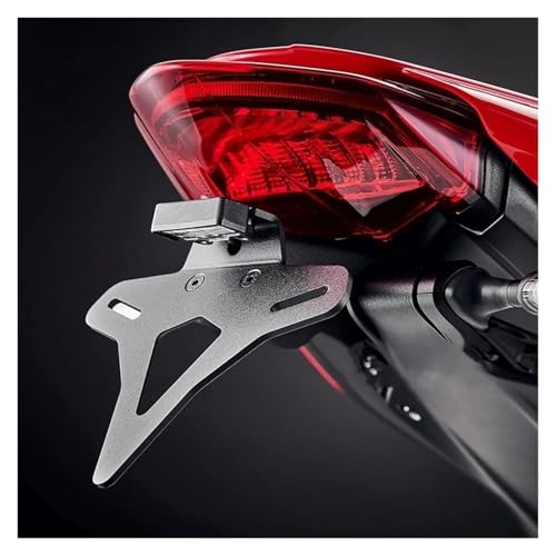 Support de plaque court pour Ducati Monster 950 après 2021