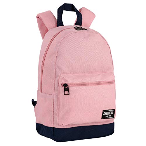 Skechers Mochila  Unisex Adulto  Rosa Marino  Talla Única