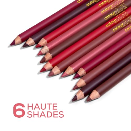 Image of Chambor Colour Studio Tres Matte Lip Liner - 1.14 gms - 21 Lucerne Love