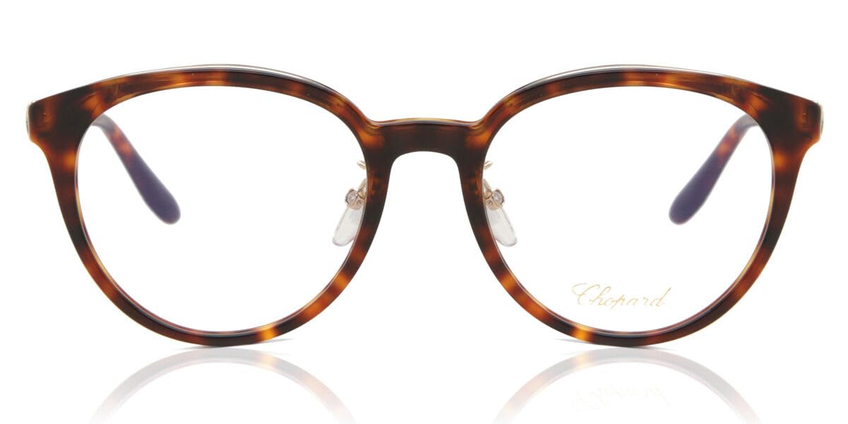 Chopard Okulary męskie, Shiny Dark Havana, 53