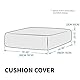 CHELZEN Samt Sofa Sitzkissenbezug, Hochelastischer Sitzbezug, Stretch Sofasitzbezug Schonbezug Schutz Sofabezug L-förmiger Ecksofas für Wohnzimmer (1 Sitzer, Grau)