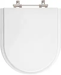 Assento Sanitario Riviera Branco para Vaso Celite