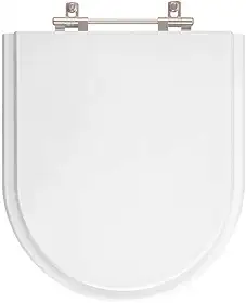 Assento Sanitario Riviera Branco para Vaso Celite