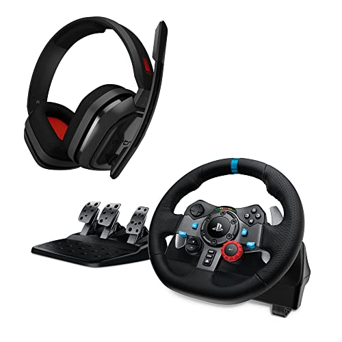Logitech G29 Racing Wheel Driving Force… 41gHfMt1hTL.jpg
