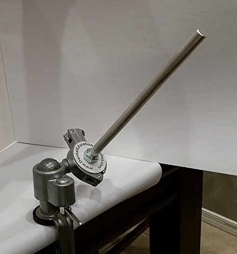 Dental Education Supplies DES-001 Typodont/Dentoform Dental Mounting Pole thumb #1