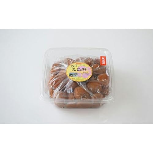 紀州南高梅使用 はちみつ うす塩味 完熟梅干し 無選別 1kg[TM144]