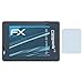 Produktbild atFoliX Schutzfolie kompatibel mit Campark ACT76-UK Folie, ultraklare FX Displayschutzfolie (3er Set)