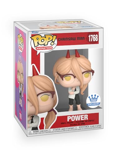 Epic Collectibles Chain Saw Man Power Vinyl Figure Bundle