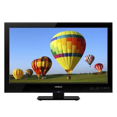 19 Hitachi LED LCD 720p HDTV