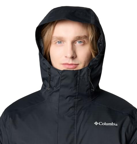 Image of Columbia Men's Point Park Interchange Jacket