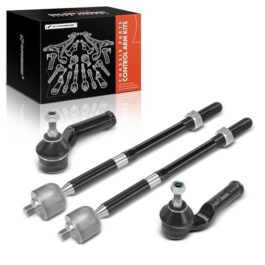 A-Premium Tie Rod End Kits for Ford