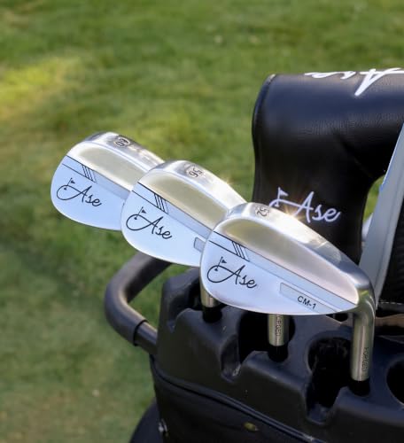 Ase Golf Premium Wedge Set